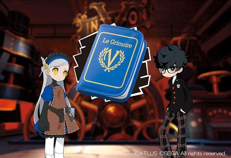 Persona Compendium .